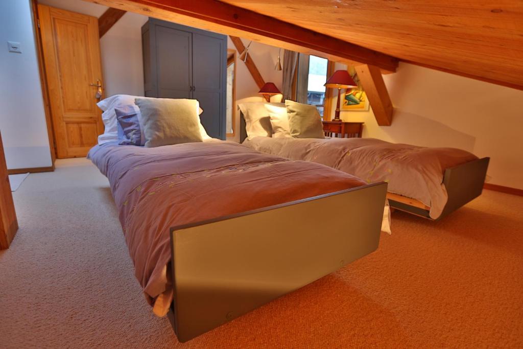 Chalet Mavambo Le Châble 외부 사진