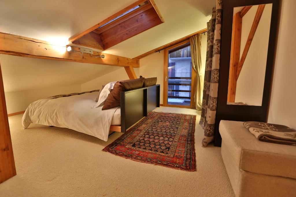 Chalet Mavambo Le Châble 외부 사진