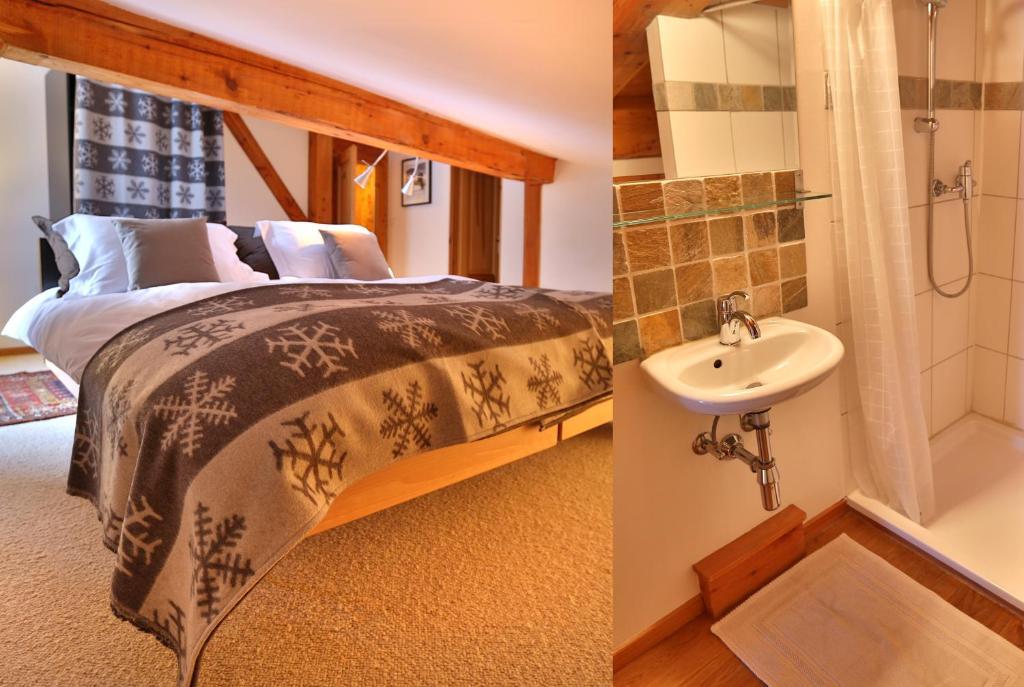 Chalet Mavambo Le Châble 외부 사진