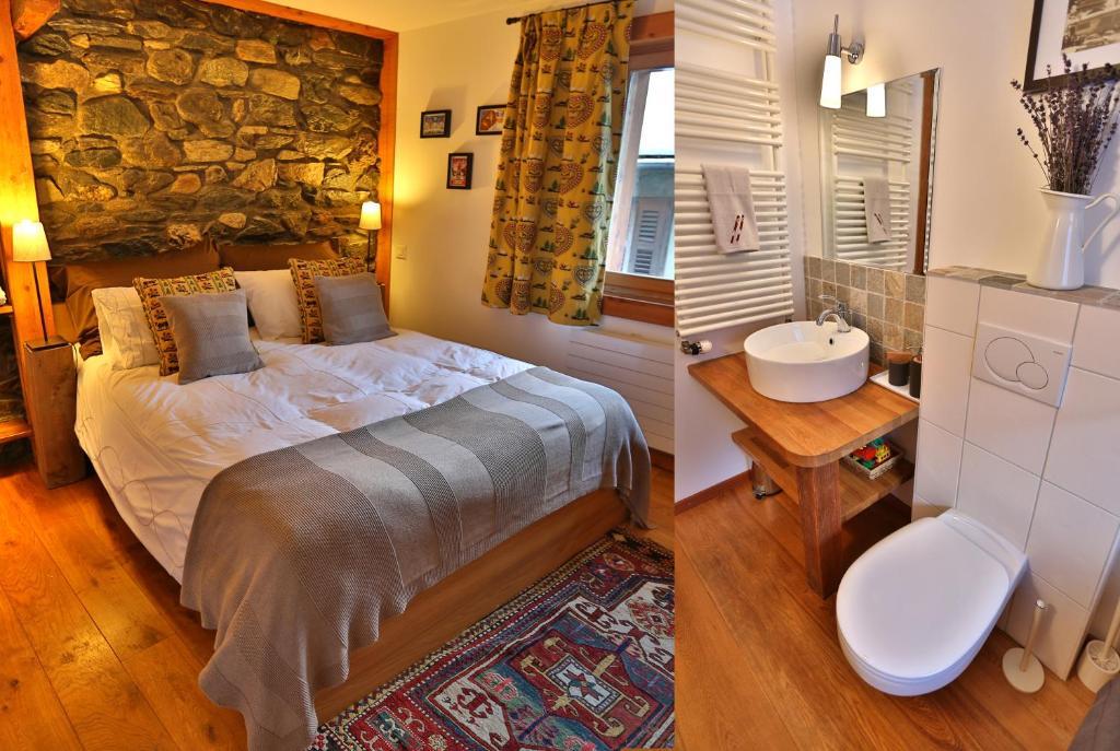 Chalet Mavambo Le Châble 외부 사진
