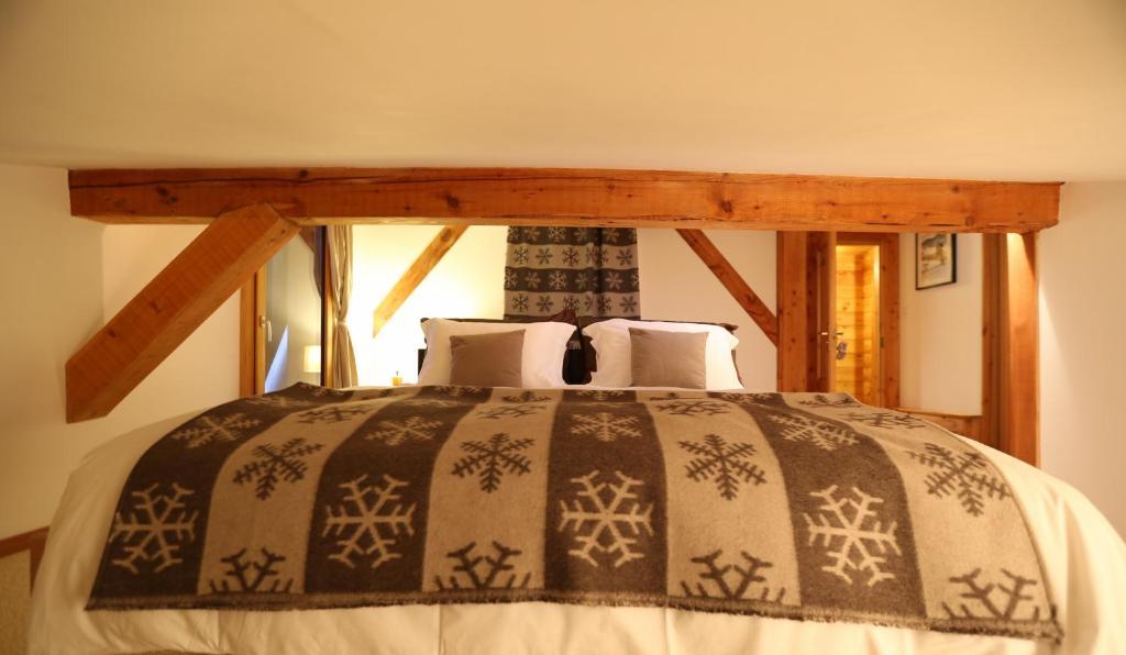Chalet Mavambo Le Châble 외부 사진
