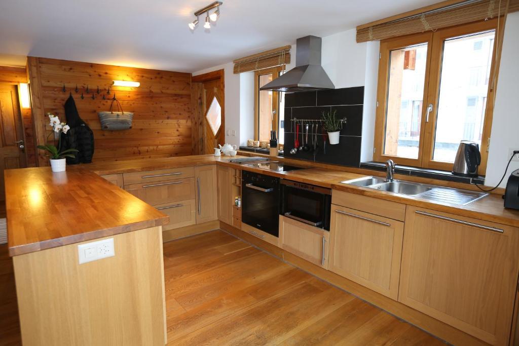 Chalet Mavambo Le Châble 외부 사진
