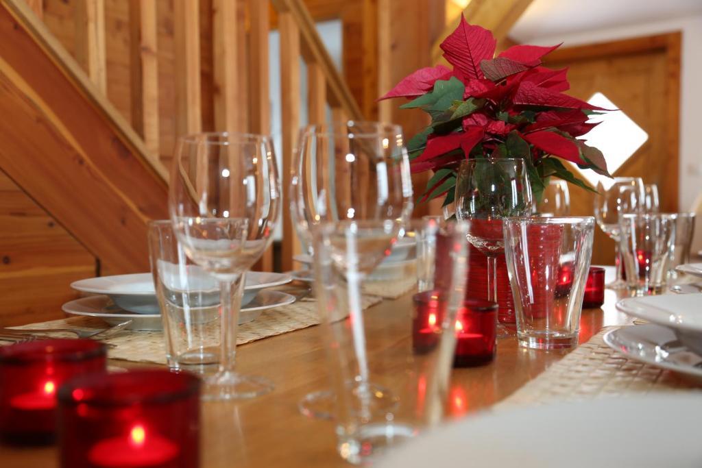 Chalet Mavambo Le Châble 외부 사진