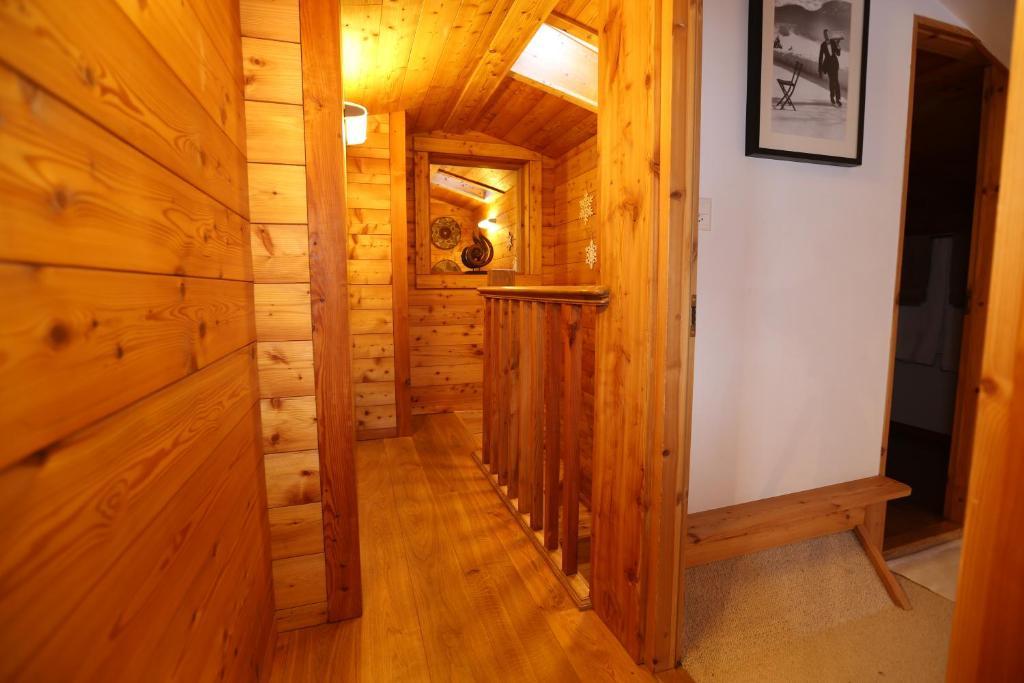 Chalet Mavambo Le Châble 외부 사진