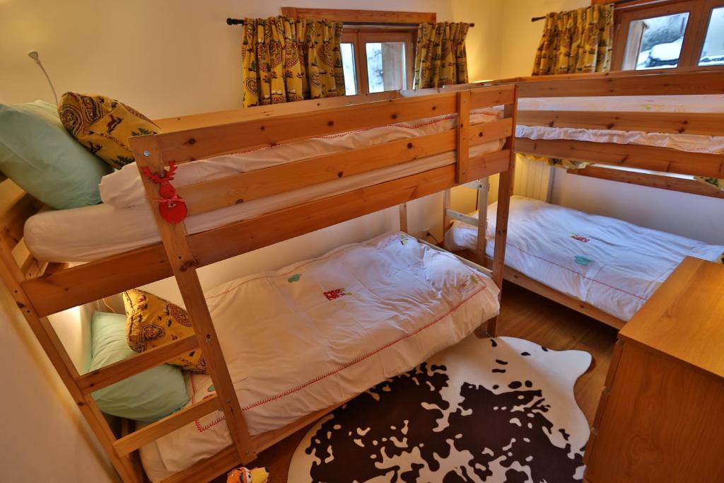 Chalet Mavambo Le Châble 외부 사진