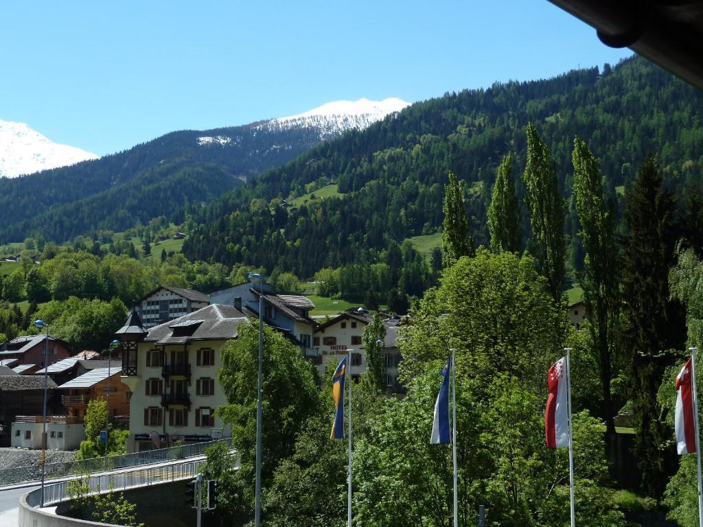 Chalet Mavambo Le Châble 외부 사진